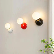 Applique murale LED métal et acrylique à intensité réglable — vue 5