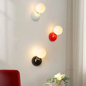 Applique murale LED métal et acrylique à intensité réglable — vue 6
