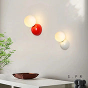 Applique murale LED métal et acrylique à intensité réglable — vue 7