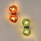 Applique murale LED multicolore à 2 lumières pour enfant — vue 3