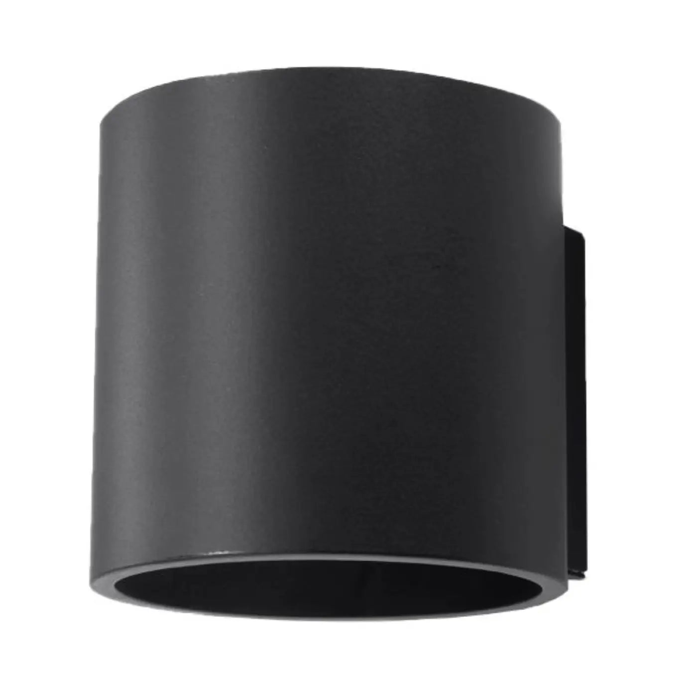 Applique murale LED noire G9 aluminium blanc froid 4000K — vue 6
