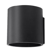 Applique murale LED noire G9 aluminium blanc froid 4000K — vue 6