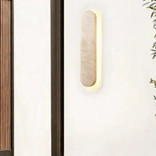 Applique murale LED pierre beige IP65 linéaire — vue 3