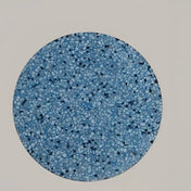 Applique murale LED ronde en pierre grise trois tailles — vue 6