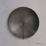 Applique murale LED ronde style vintage industriel IP65 — vue 1