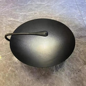 Applique murale LED ronde style vintage industriel IP65 — vue 6