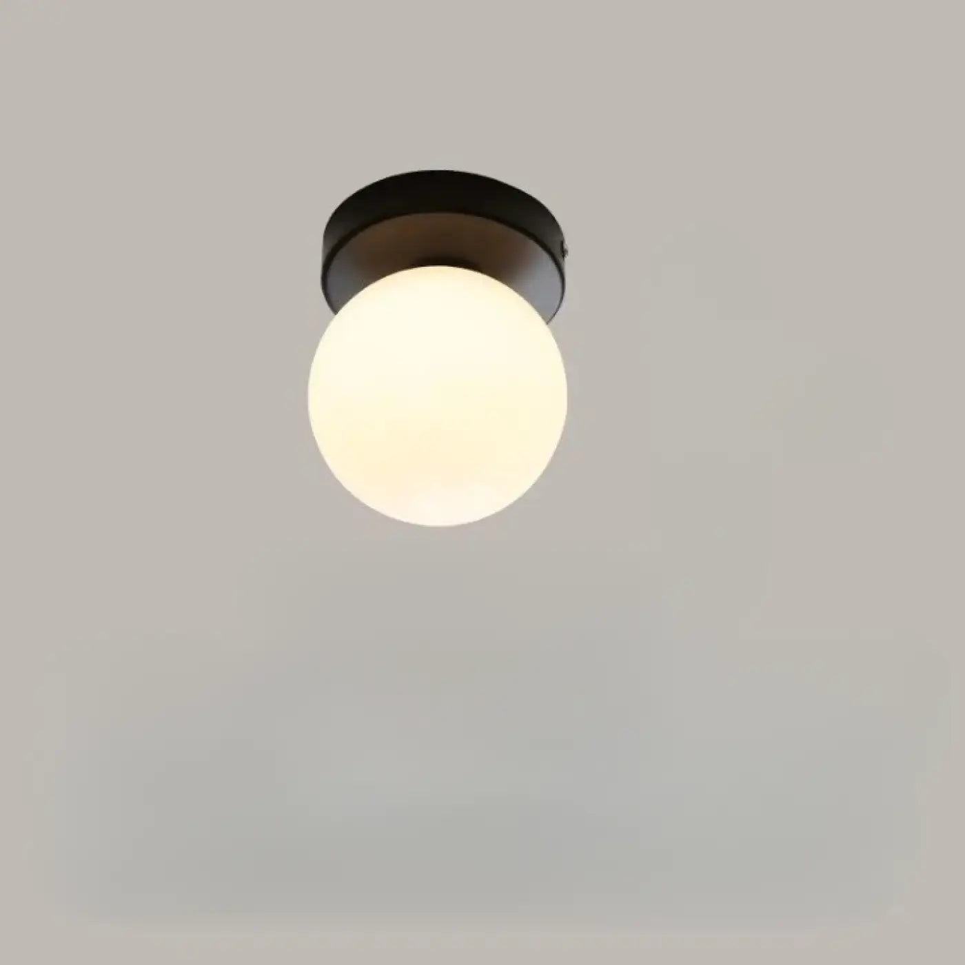 Applique murale LED scandinave en métal et acrylique colorée — vue 11