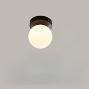 Applique murale LED scandinave en métal et acrylique colorée — vue 11