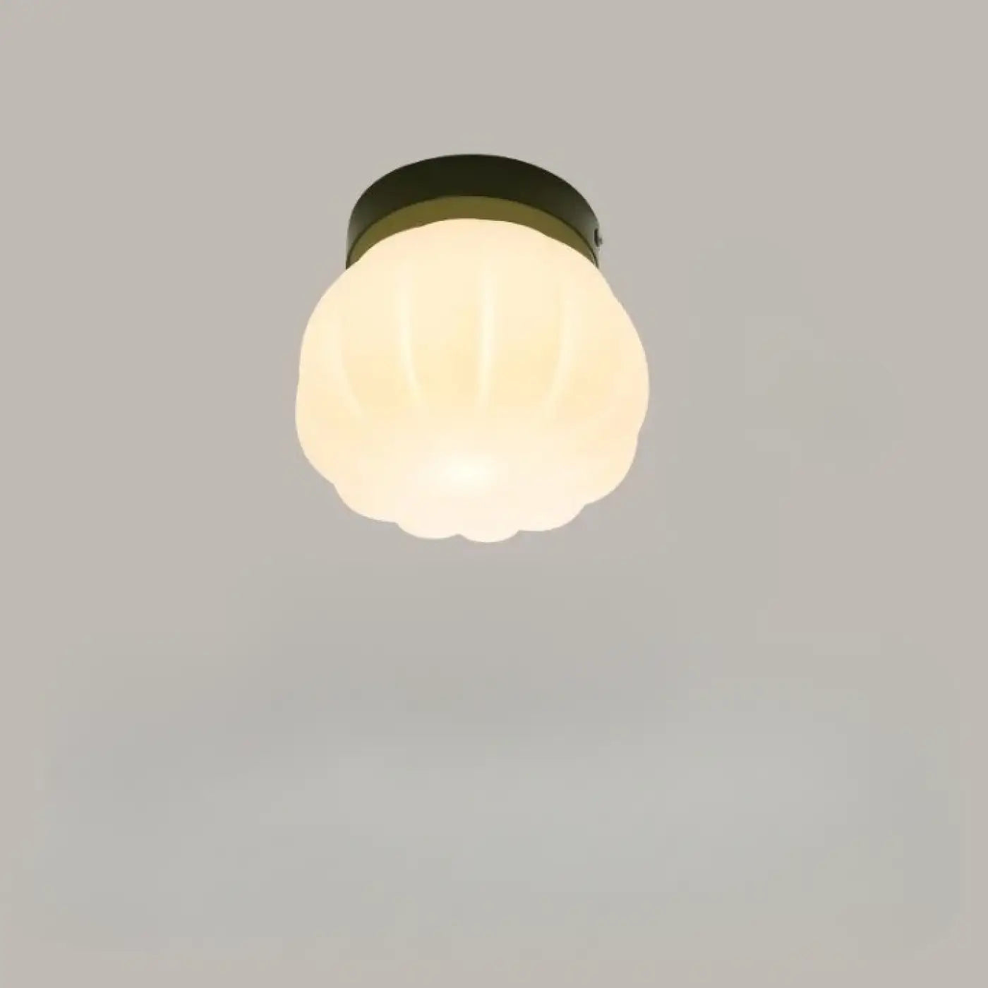 Applique murale LED scandinave en métal et acrylique colorée — vue 15