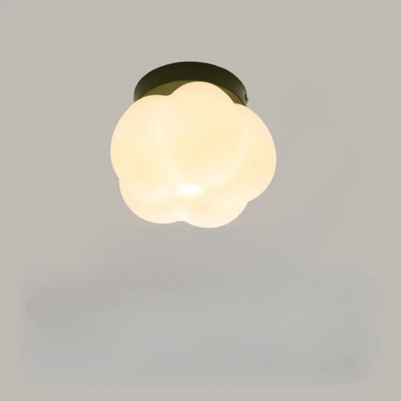 Applique murale LED scandinave en métal et acrylique colorée — vue 16
