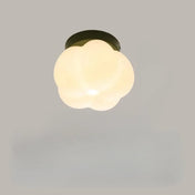 Applique murale LED scandinave en métal et acrylique colorée — vue 16