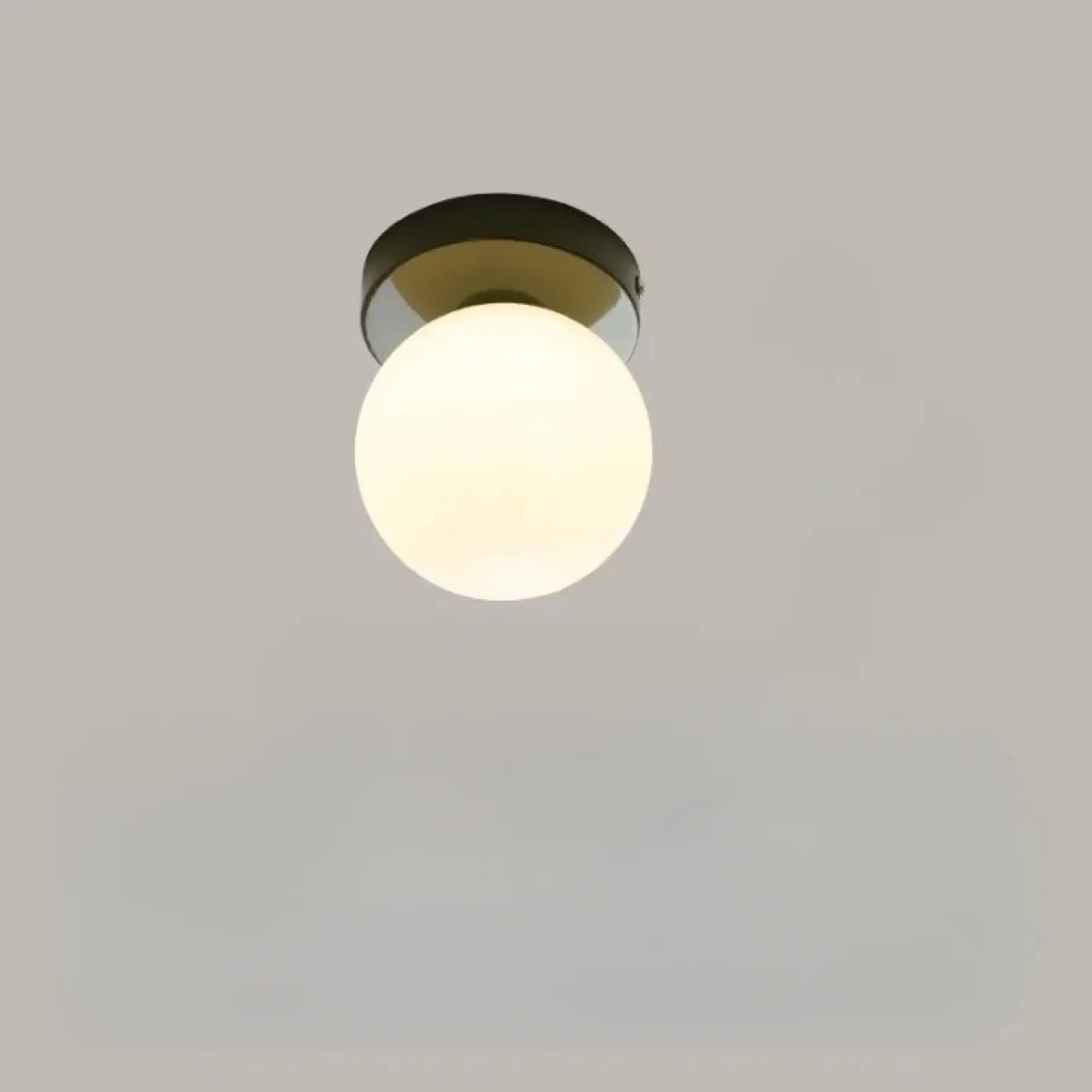 Applique murale LED scandinave en métal et acrylique colorée — vue 17