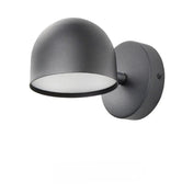 Applique murale LED scandinave métal avec chaînette — vue 1