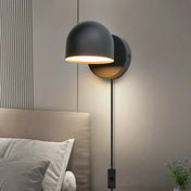 Applique murale LED scandinave métal avec chaînette — vue 2