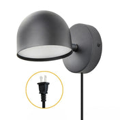Applique murale LED scandinave métal avec chaînette — vue 5