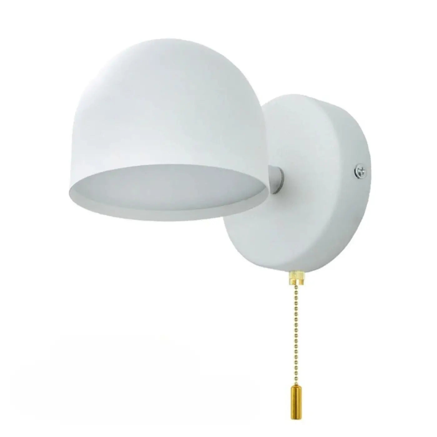 Applique murale LED scandinave métal avec chaînette — vue 7
