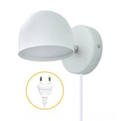 Applique murale LED scandinave métal avec chaînette — vue 8