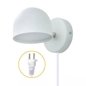 Applique murale LED scandinave métal avec chaînette — vue 9