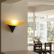 Applique murale LED triangulaire en acrylique IP65 — vue 3