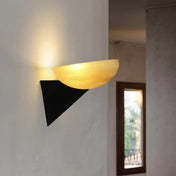 Applique murale LED triangulaire en acrylique IP65 — vue 4