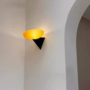Applique murale LED triangulaire en acrylique IP65 — vue 5