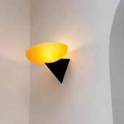 Applique murale LED triangulaire en acrylique IP65 — vue 8
