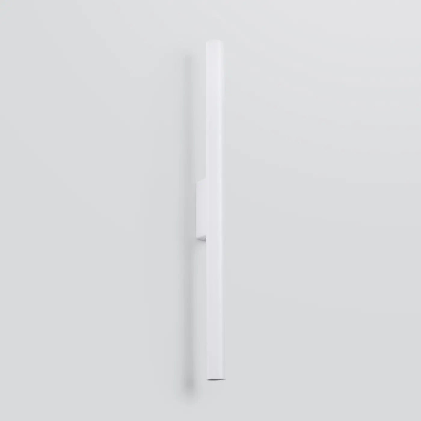 Applique murale LED tubulaire blanche 2 lumières — vue 2