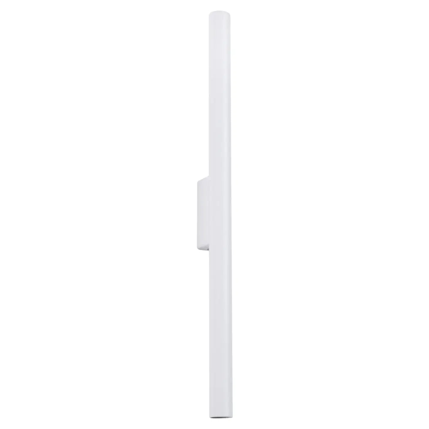 Applique murale LED tubulaire blanche 2 lumières — vue 4