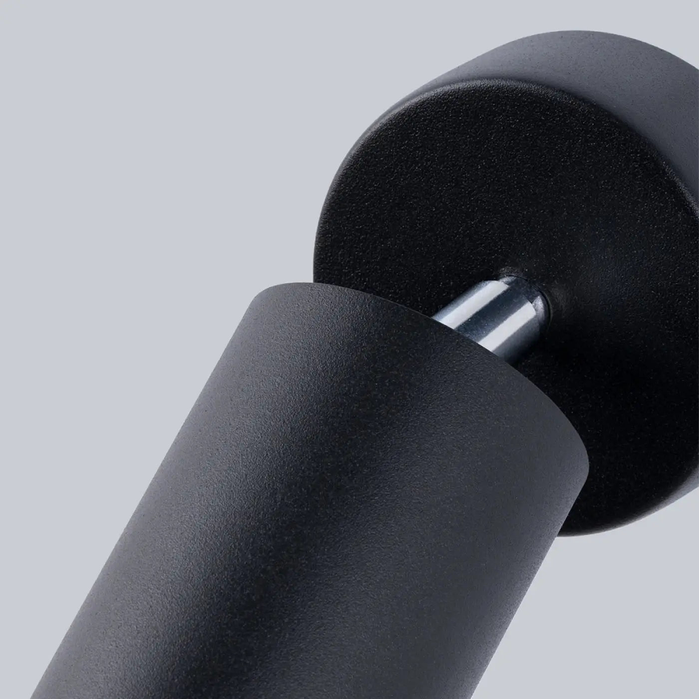 Applique murale spot orientable noire et chrome minimaliste — vue 3