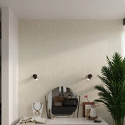 Applique murale spot orientable noire et chrome minimaliste — vue 6