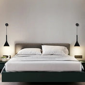 Applique murale suspendue scandinave pour tête de lit — vue 2
