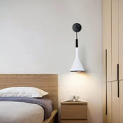 Applique murale suspendue scandinave pour tête de lit — vue 8