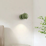 Applique murale vintage en métal coloré 3 teintes — vue 5