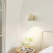 Applique murale vintage en métal coloré 3 teintes — vue 6