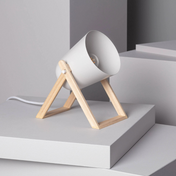 Scandinavian bedside lamp | RORO