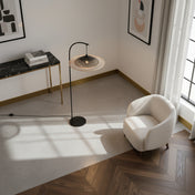 Bamboo Floor Lamp | SORA