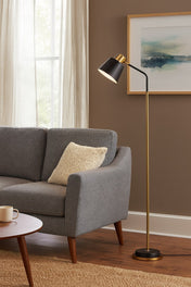 Lampadaire minimaliste | ALTO