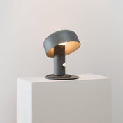 Lampe champignon gris | POPPY
