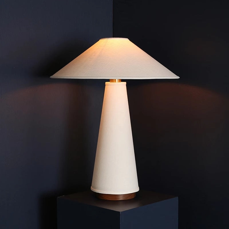 Lampe champignon wabi-sabi | AUDACE