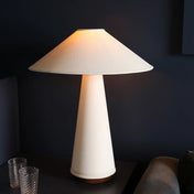 Lampe champignon wabi-sabi | AUDACE