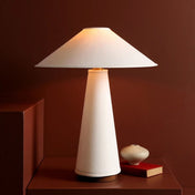 Lampe champignon wabi-sabi | AUDACE