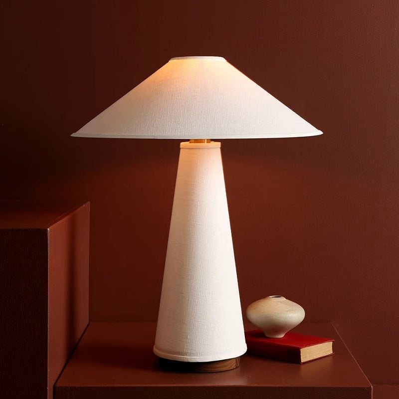Lampe champignon wabi-sabi | AUDACE