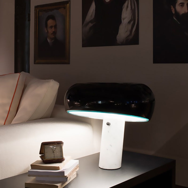 Lampe champignon vintage | NOA