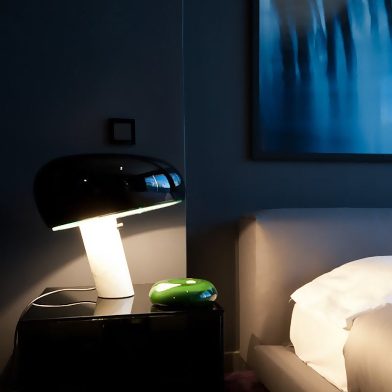 Lampe champignon vintage | NOA