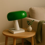 Lampe champignon vintage | NOA