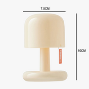 Lampe champignon sans fil | PIA