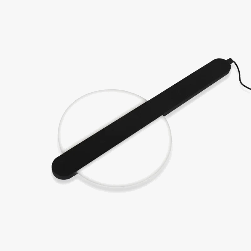 Lampe de chevet nordique moderne design élégant pour intérieur décoratif