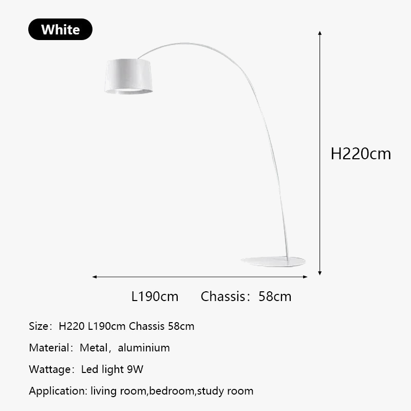 Lampadaire design | NOLA