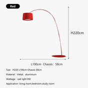 Lampadaire design | NOLA