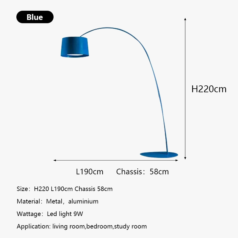 Lampadaire design | NOLA